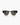 RAY BAN RB0316S - 6826J5  MEGA CLUBMASTER