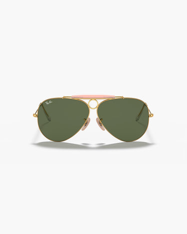 RAY-BAN RB3138 - 001 SHOOTER