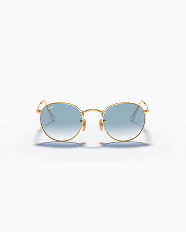 RAY-BAN RB3447N - 001/3F ROUND METAL