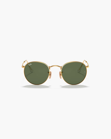 RAY-BAN RB3447N - 001 ROUND METAL