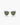 RAY BAN RB3447 - 004/G4  ROUND METAL