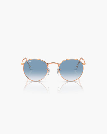 RAY-BAN RB3447 - 92023F ROUND METAL