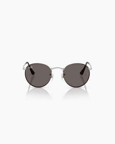 RAY-BAN RB3447 - 9277B1 ROUND METAL