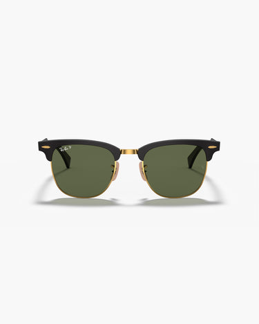 RAY-BAN RB3507 - 136/N5 CLUBMASTER ALUMINUM