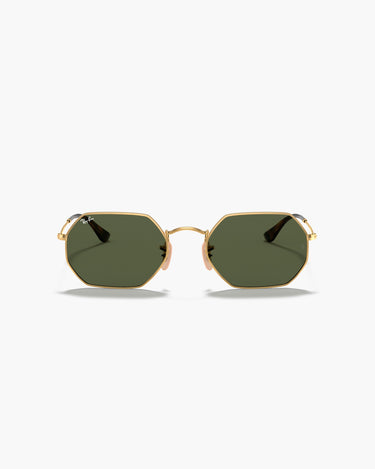 RAY-BAN RB3556N - 001 OCTAGONAL