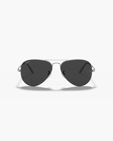 RAY-BAN RB3689 - 004/48 AVIATOR METAL II