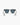 RAY BAN RB3716 - 186/R5  CLUBMASTER METAL
