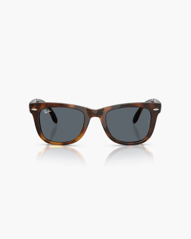 RAY-BAN RB4105 - 710/R5 FOLDING WAYFARER