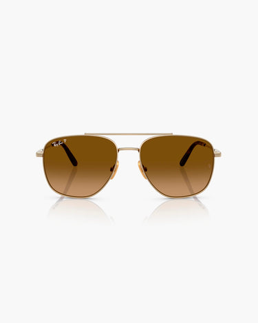 RAY BAN RB8097 - 9265M2 WILLIAM TITANIUM
