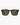 HUGO BOSS BLACK BOSS 1625/S - 8AS