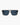 HUGO BOSS BLACK BOSS 1648/S - KB7