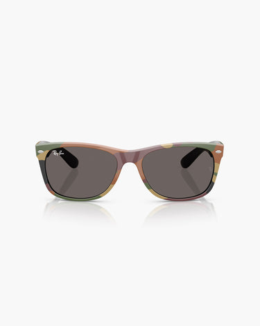 RAY-BAN RB2132 - 6822B1  NEW WAYFARER