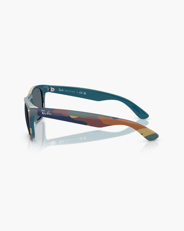 RAY-BAN RB2132 - 6824R5  NEW WAYFARER