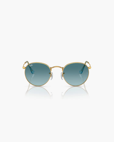 RAY BAN RB3447 - 001/3M  ROUND METAL