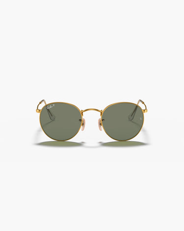 RAY-BAN RB3447 - 001/58  ROUND METAL