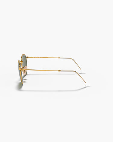 RAY-BAN RB3447 - 001/58  ROUND METAL