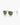 RAY BAN RB3447 - 004/G4  ROUND METAL