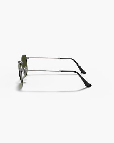 RAY-BAN RB3447 - 029  ROUND METAL