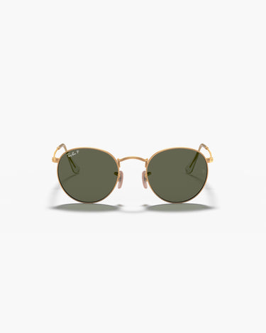 RAY-BAN RB3447 - 112/58  ROUND METAL