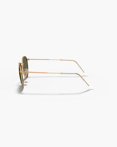 RAY-BAN RB3447 - 112/58  ROUND METAL