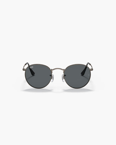 RAY-BAN RB3447 - 9229B1  ROUND METAL