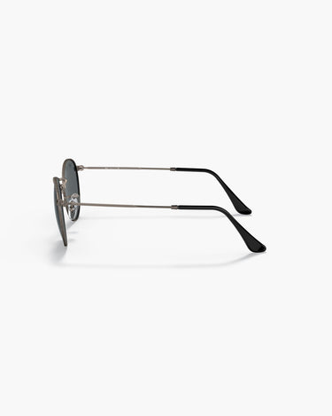 RAY-BAN RB3447 - 9229B1  ROUND METAL