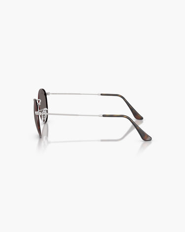 RAY-BAN RB3447 - 9277B1  ROUND METAL