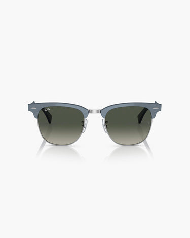 RAY-BAN RB3507 - 924871  CLUBMASTER ALUMINUM