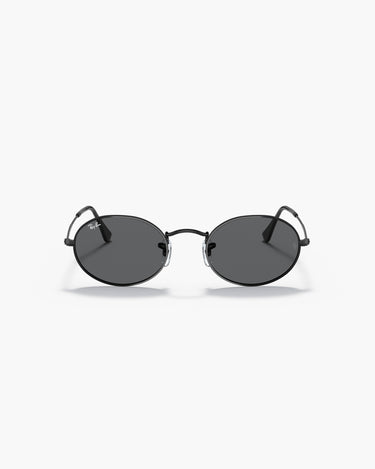 RAY-BAN RB3547 - 002/B1  OVAL