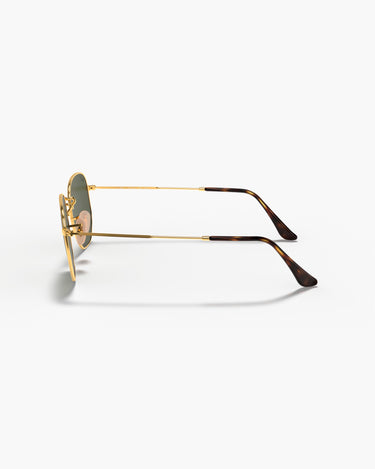 RAY-BAN RB3548N - 001/58  HEXAGONAL