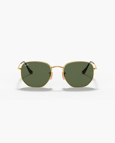 RAY BAN RB3548N - 001  HEXAGONAL