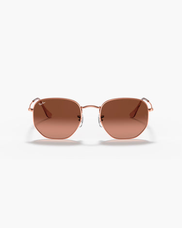 RAY BAN RB3548N - 9069A5  HEXAGONAL