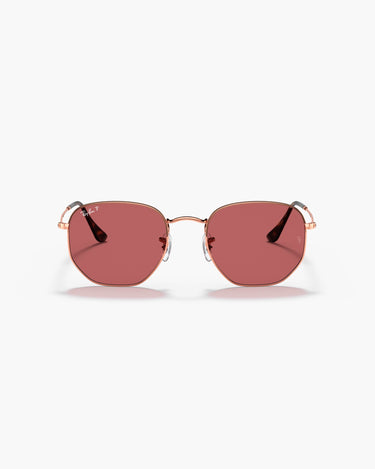 RAY-BAN RB3548N - 9202AF  HEXAGONAL