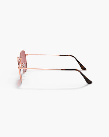 RAY-BAN RB3548N - 9202AF  HEXAGONAL