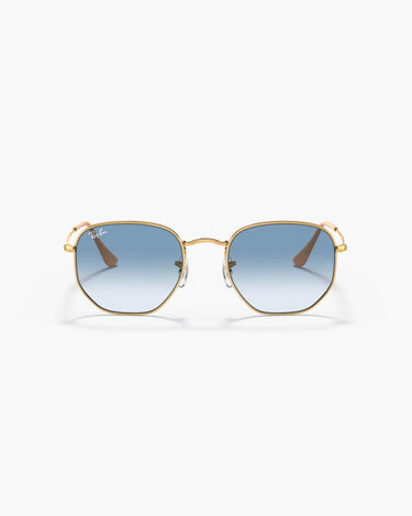 RAY-BAN RB3548 - 001/3F  HEXAGONAL