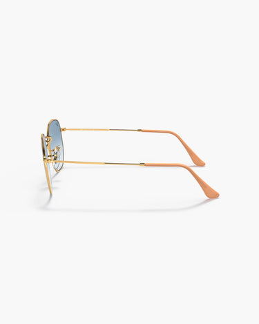 RAY-BAN RB3548 - 001/3F  HEXAGONAL