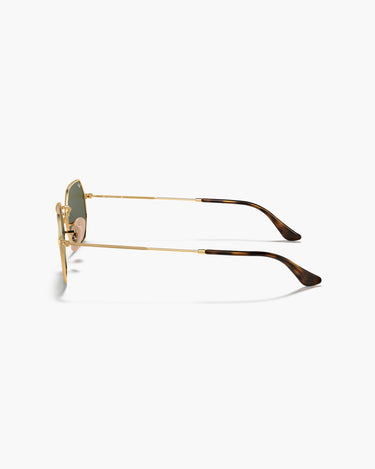 RAY-BAN RB3556N - 001  OCTAGONAL