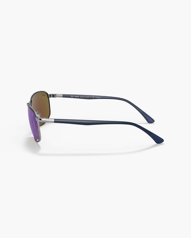 RAY-BAN RB3671CH - 92044L  CHROMANCE