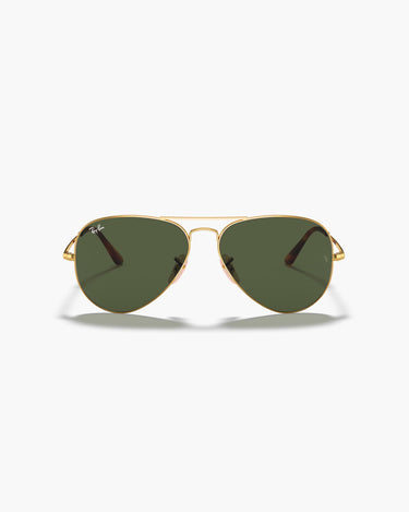 RAY-BAN RB3689 - 914731  AVIATOR METAL II