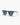 RAY BAN RB3716 - 186/R5  CLUBMASTER METAL