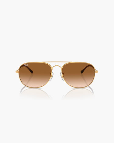 RAY-BAN RB3735 - 001/51  BAIN BRIDGE