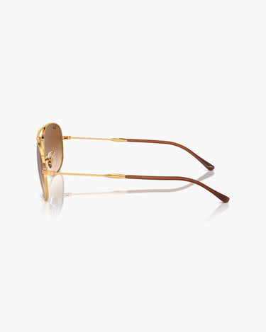 RAY-BAN RB3735 - 001/51  BAIN BRIDGE