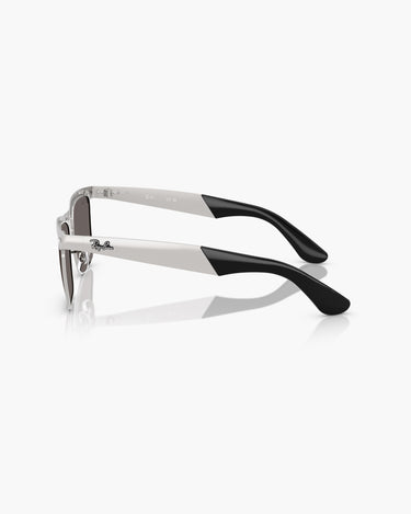 RAY BAN RB3875 - 019/B1  WAYFARER DELUXE