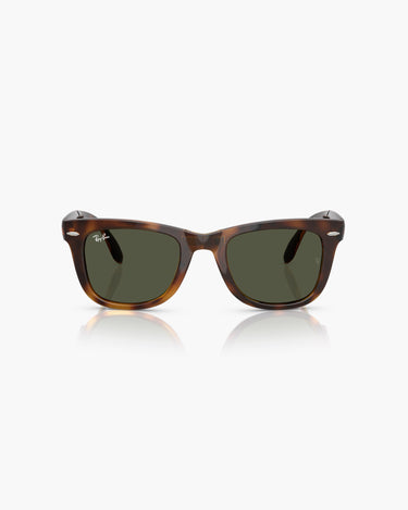 RAY-BAN RB4105 - 710/31  FOLDING WAYFARER