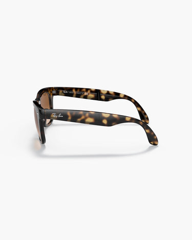 RAY-BAN RB4105 - 710/51  FOLDING WAYFARER