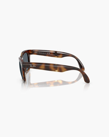 RAY-BAN RB4105 - 710/R5  FOLDING WAYFARER