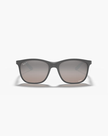 RAY-BAN RB4330CH - 60175J  CHROMANCE