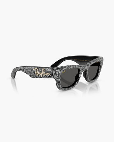 RAY-BAN RB4940BP - 686587  WAYFARER PUFFER