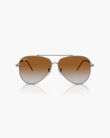 RAY-BAN RBR0101S - 004/CB  AVIATOR REVERSE