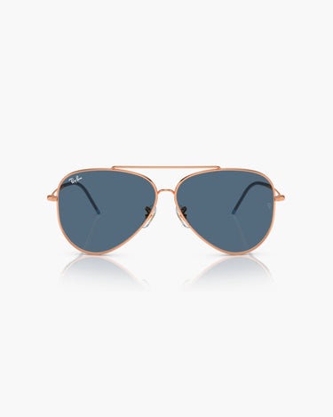 RAY-BAN RBR0101S - 92023A  AVIATOR REVERSE